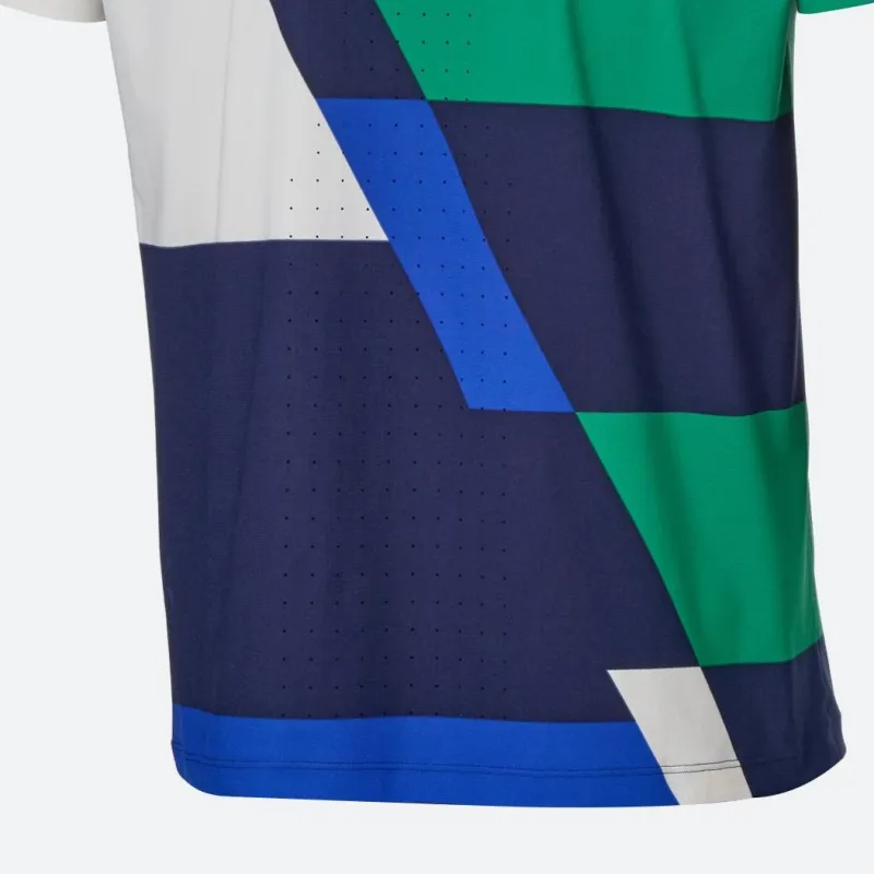 Under Armour T Shirt Men's Midnight Marine Blue/410-2