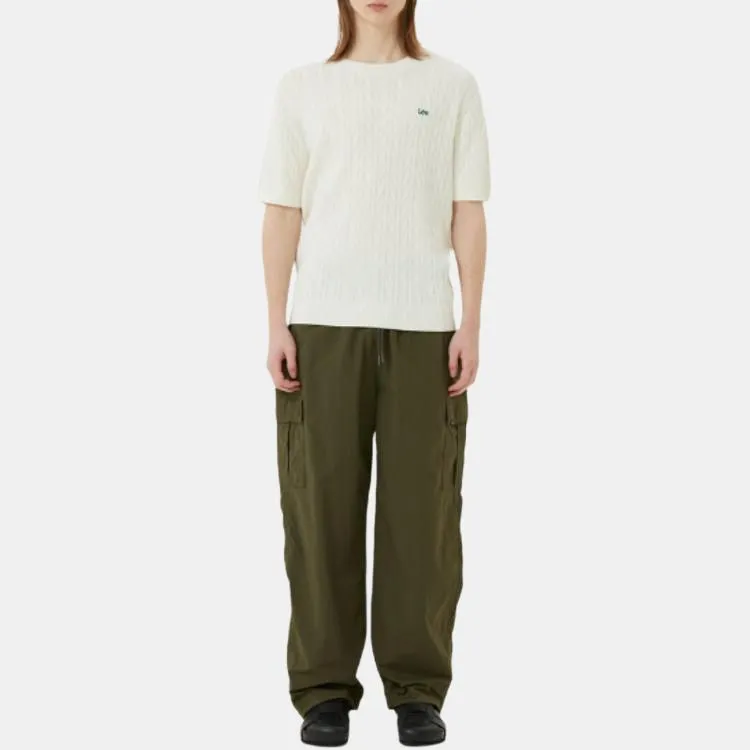 Lee Cargo Pants Unisex Khaki-2