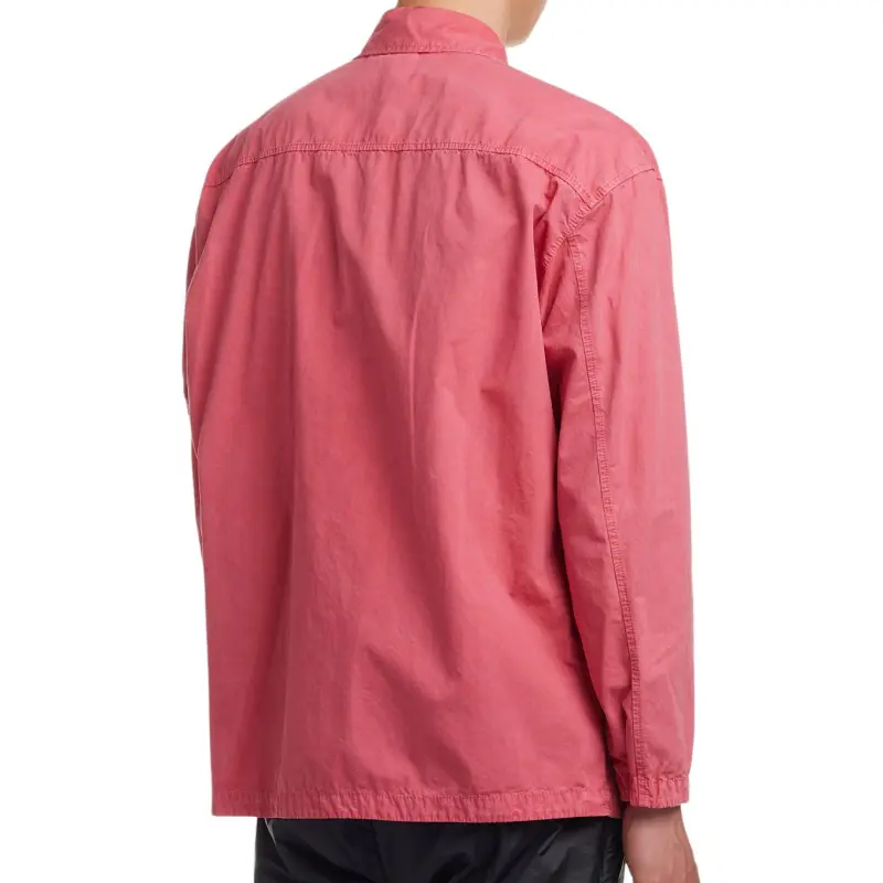 STONE ISLAND SS23 Jackets Coats Men's Watermelon Red-3