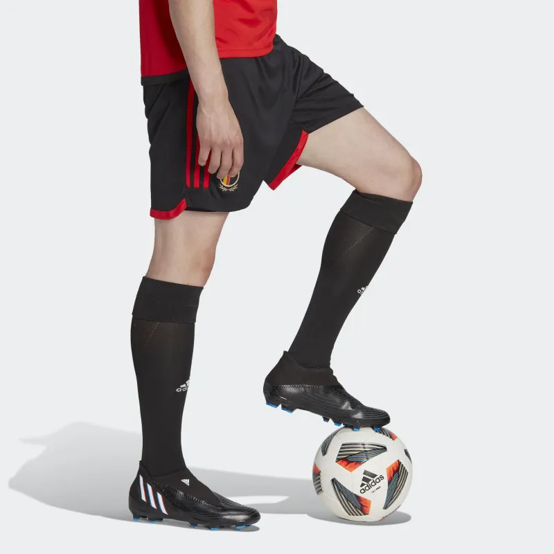 Adidas Soccer Bottoms Men Black-3