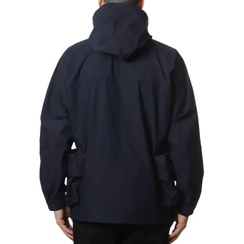 Snow Peak Jackets Coats Men's Marine Blue-4