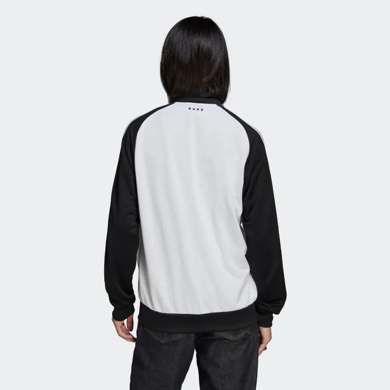 Adidas Jacket German Team Men's White-3