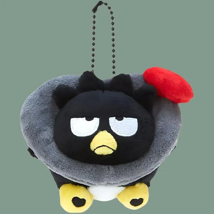 Sanrio Cool Penguin Dolls Plush Doll 7cm Height-1