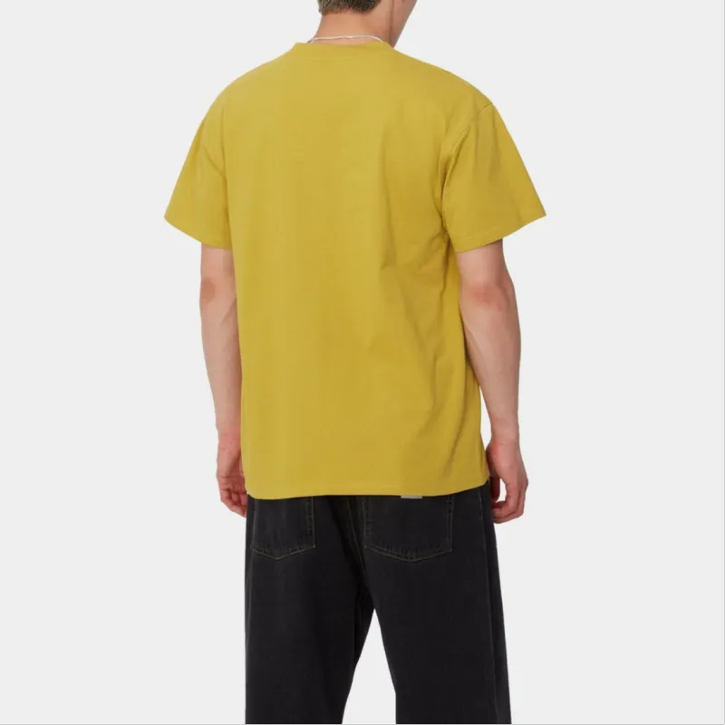 Carhartt WIP American Script T shirt-4