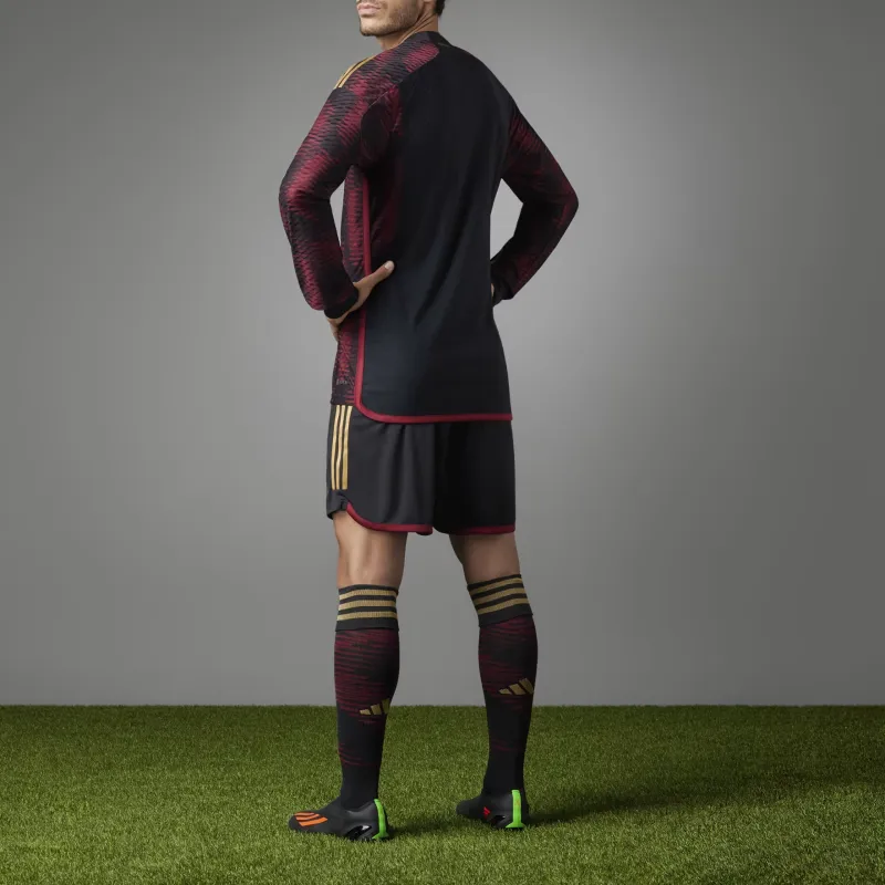 Adidas Soccer Jerseys Men's Red-3