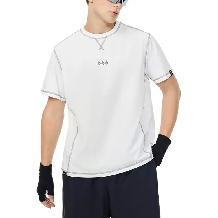 VOLCOM T Shirts Unisex-4