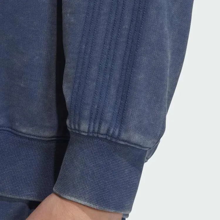 Adidas Originals Sweatshirt Men's Dark Blue-3