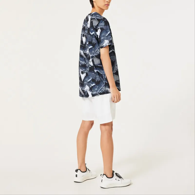 Oakley SS25 Slant Graphic 11.0 T Shirt Men's Black Print-5