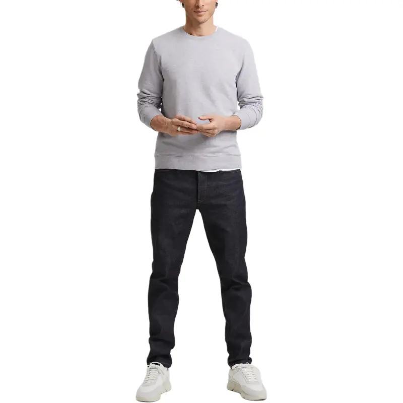 PRADA SS23 Sweatshirt Men's Gray-3