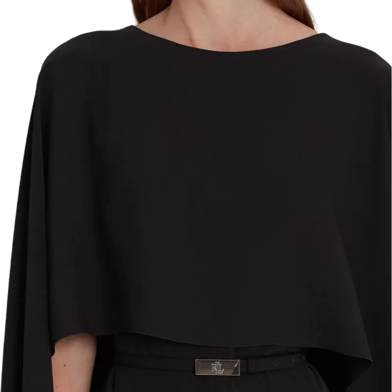Ralph Lauren Jumpsuit Women's Black-4
