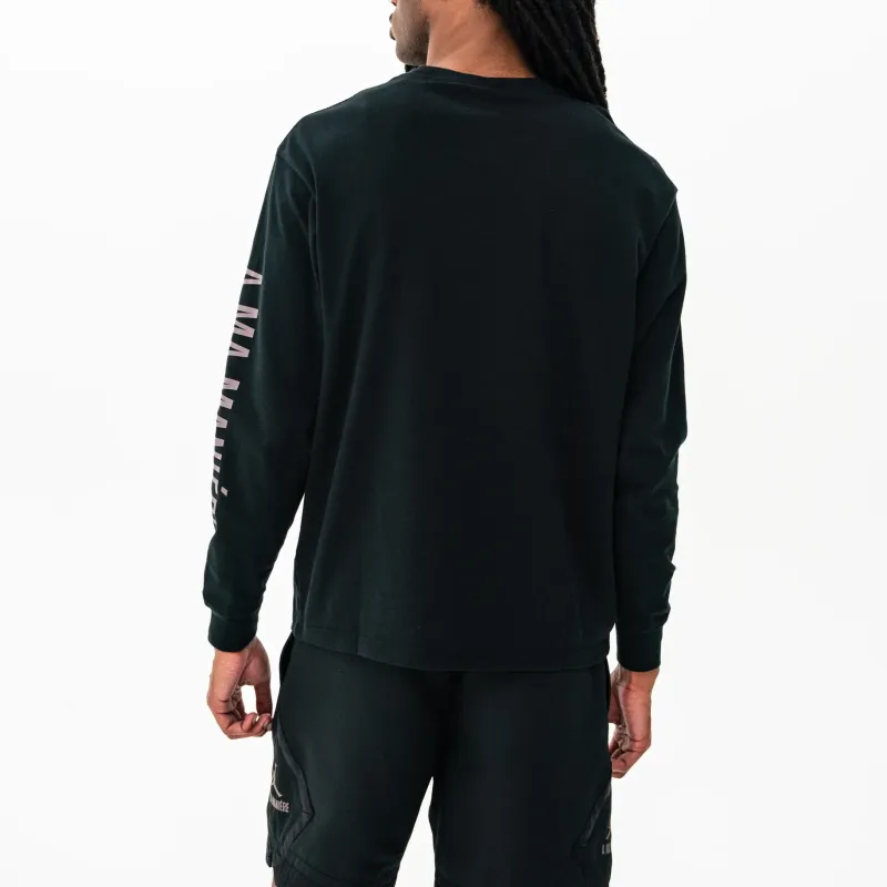 Jordan 365 X A Ma Maniére Essentials Long Sleeve Tee-2