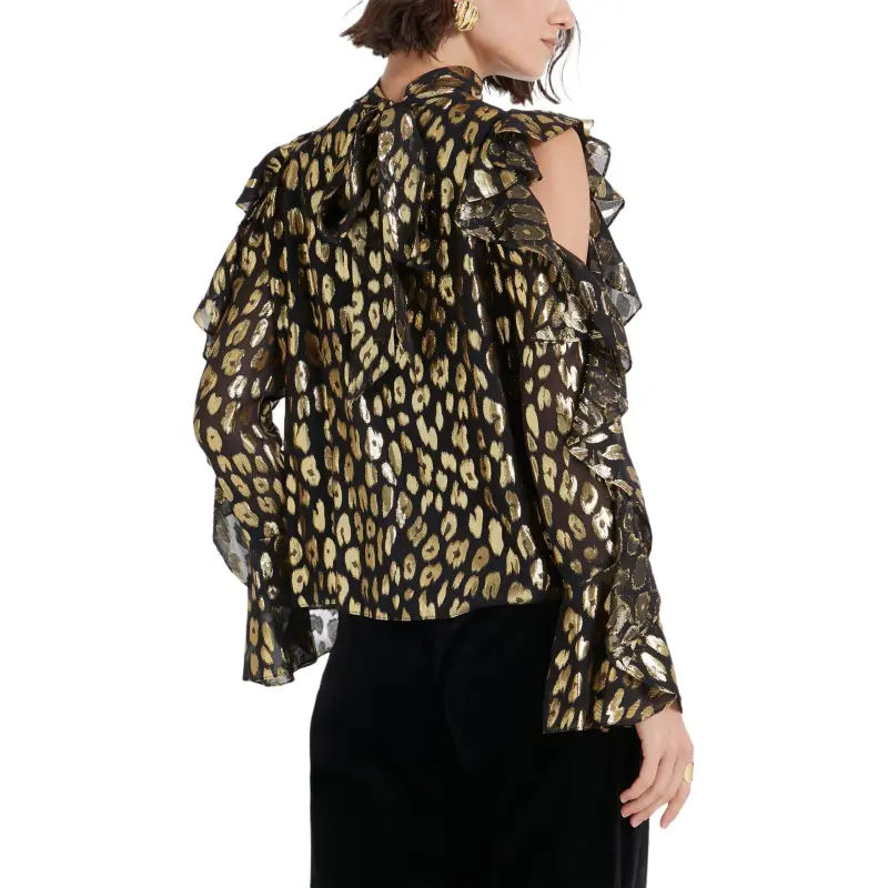 Temperley London Kyra Blouse-2