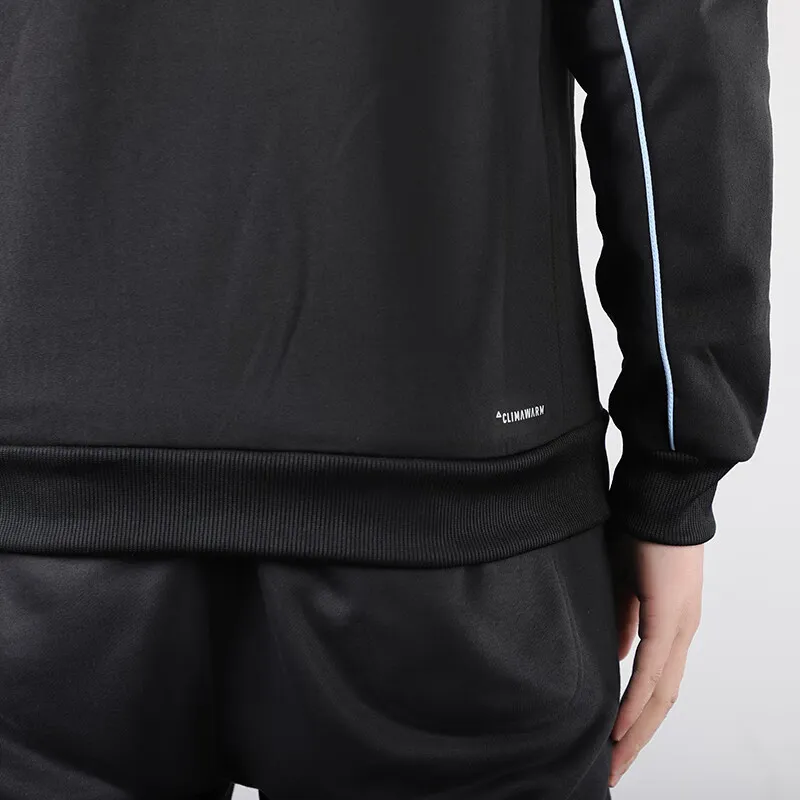 Adidas Harden HRDN FZ WINTER Jackets Coats Men's Black-4