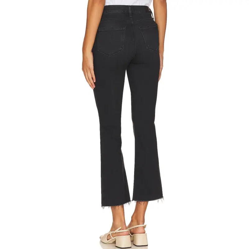 PAIGE Jeans Women's Black-1