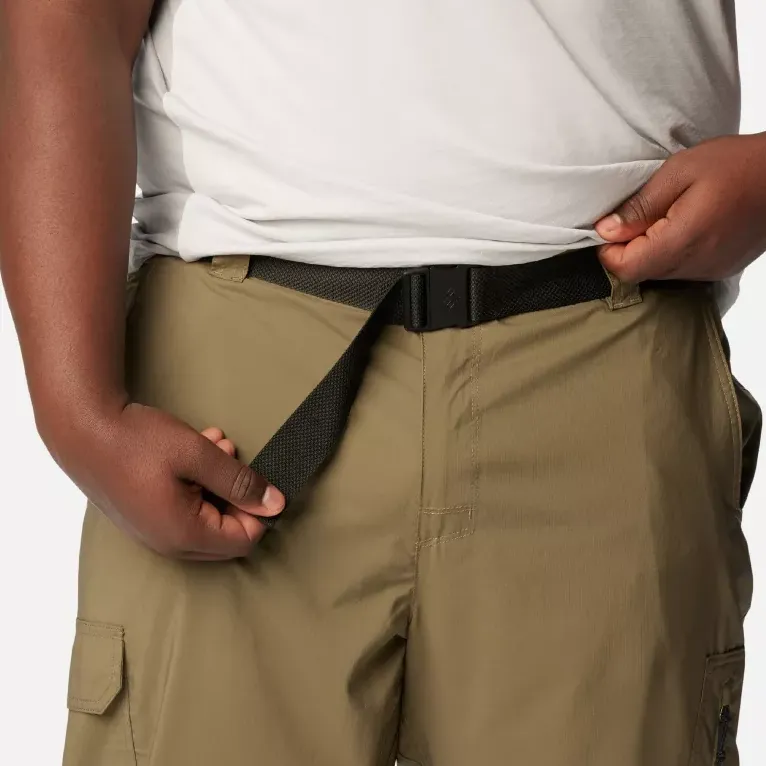 Columbia Silver Ridge Cargo Pants Men's Earth Yellow-3