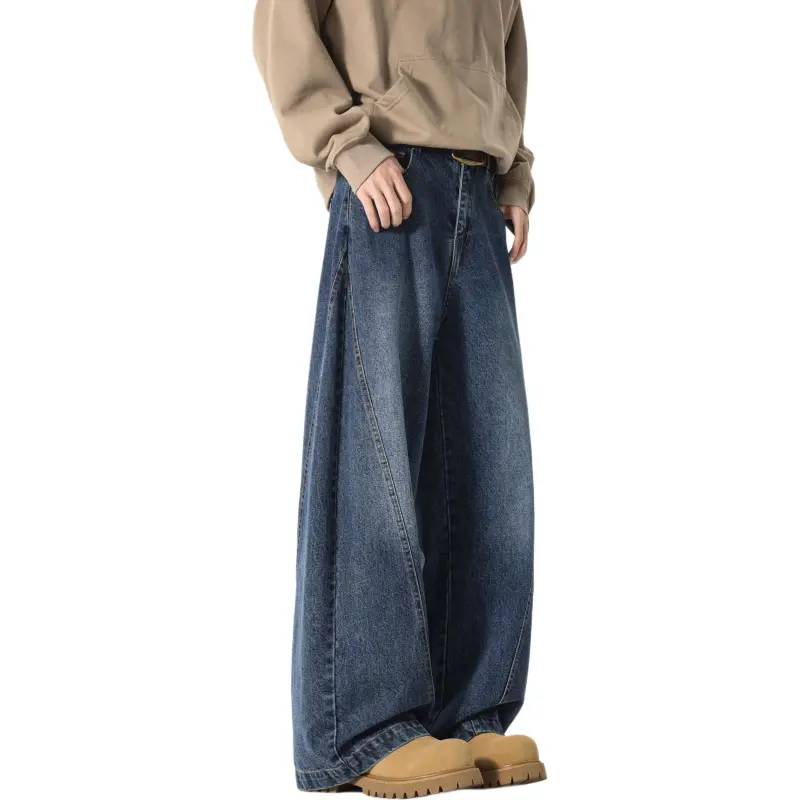 WELTER EXPERIMENT Jeans Unisex-10