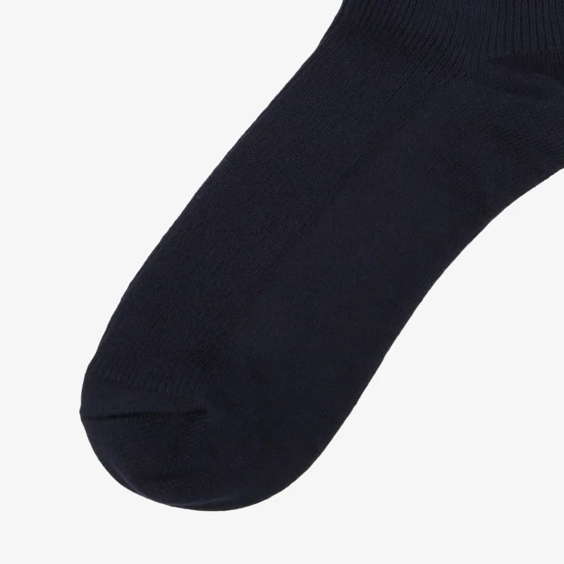 THE NORTH FACE Mid Calf Socks Men's 1 Pack Dark Blue-3