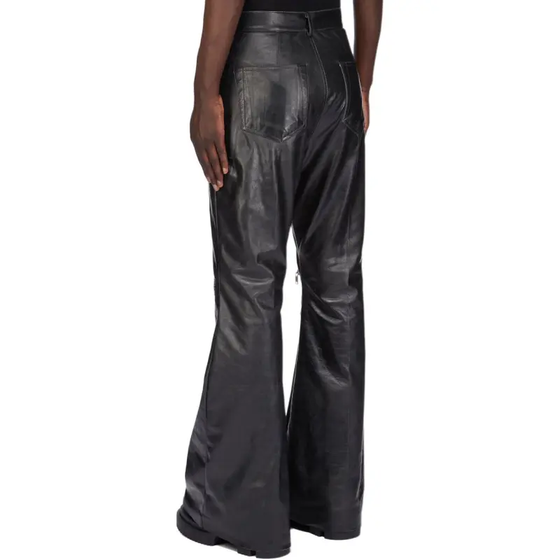 RICK OWENS Bolan Cargo Pants-4