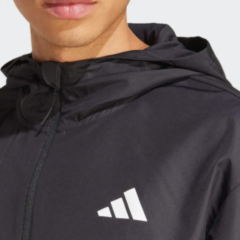 Adidas Sport Performance Jacket Men's Black-3
