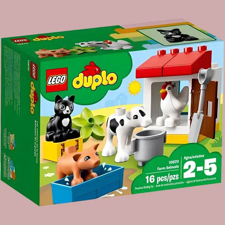 LEGO Dibao Collection Building Blocks 0 300pcs 10870-2