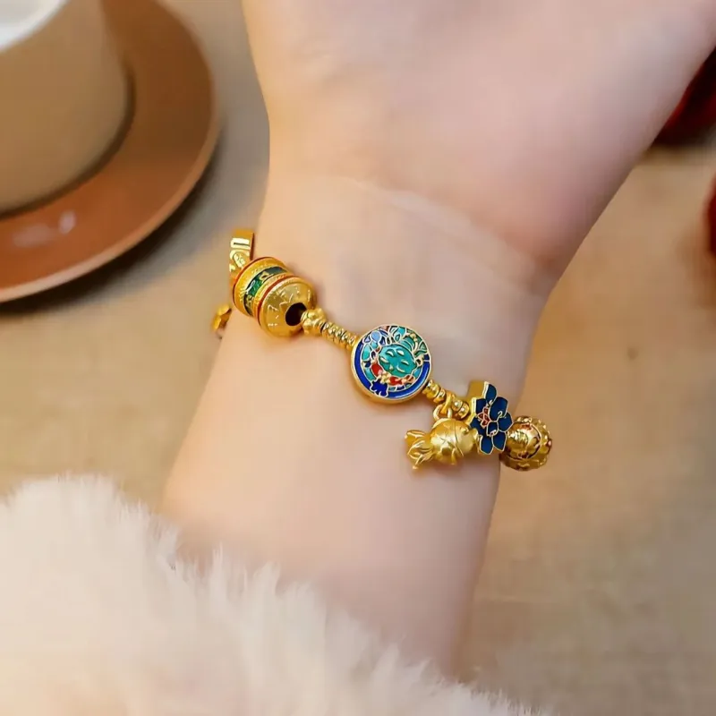 KZD Bracelets Women's-3