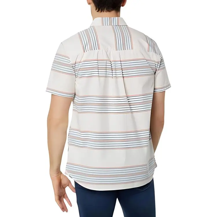 THE NORTH FACE Shirt Men's White-2