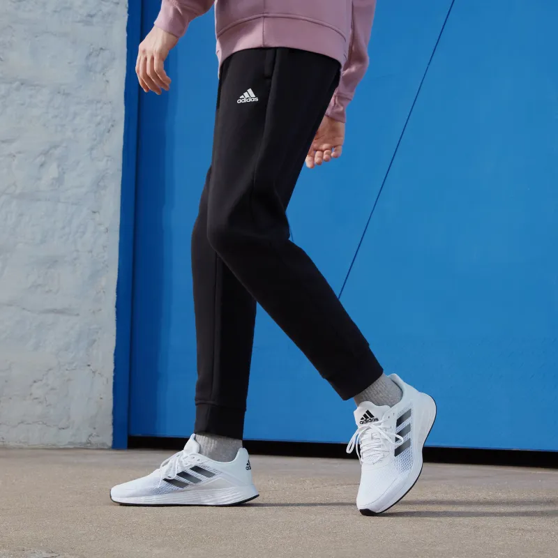 Adidas Knitted Sweatpants Men's Black-5