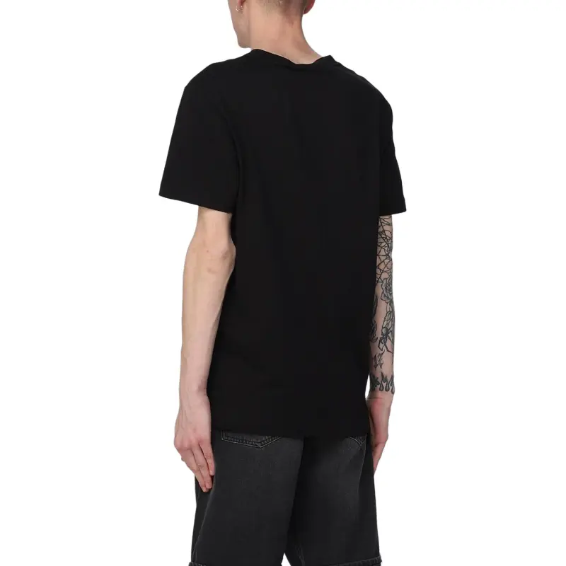 Calvin Klein T Shirts Men Black-5