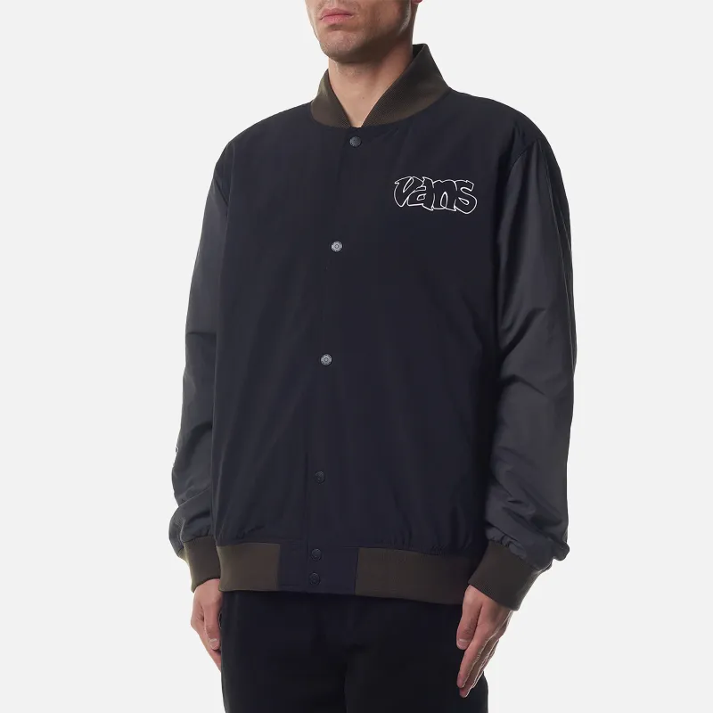 Vans Crazy Edge Bomber Jacket-2