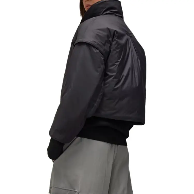 Y 3 Free Shipping With AdiClub Y 3 Padded Jacket-4