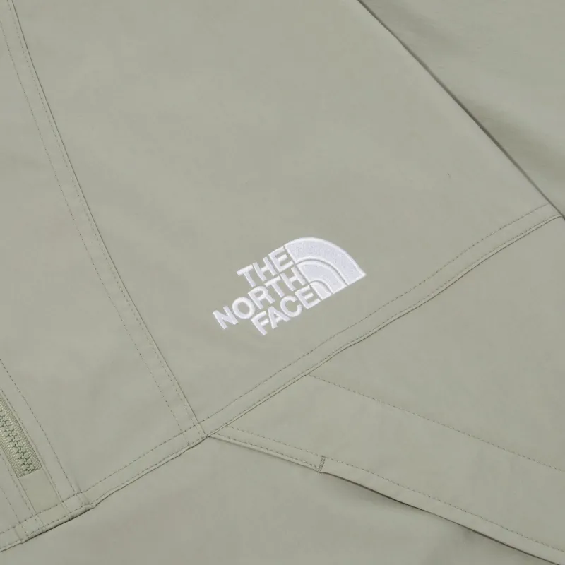 THE NORTH FACE DAY TECH S/S Jackets & Coats Men Slate Khaki-5