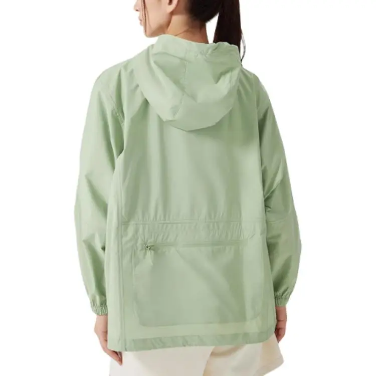 New Balance Jackets Women's Green-2