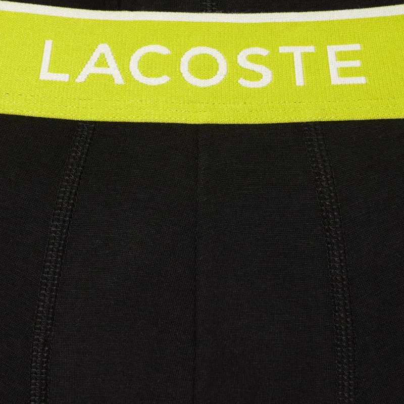 LACOSTE Underpants Men's 3 Pack-2