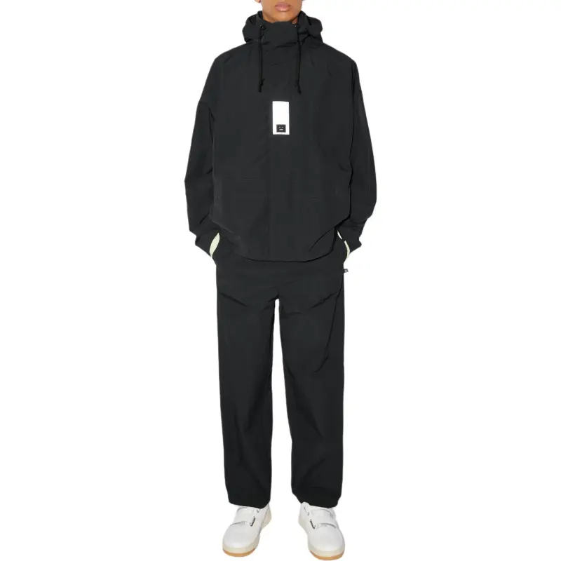 Acne Studios Jackets Unisex Black-4