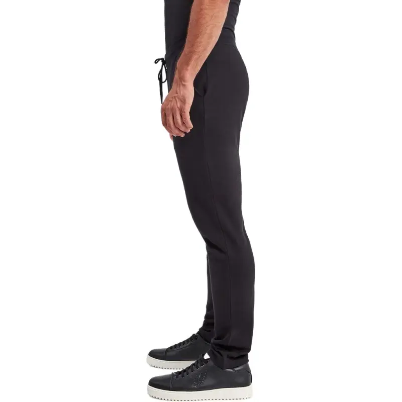 Paul & Shark Yachting Casual Pants Men's Black-3