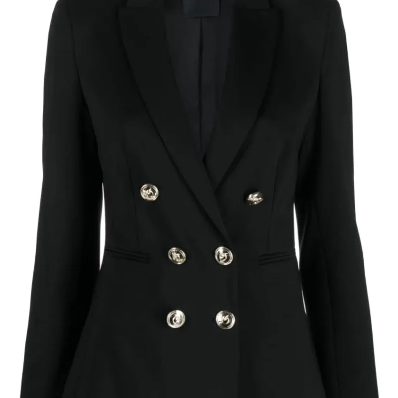 PINKO Business Suits Women's Black-4