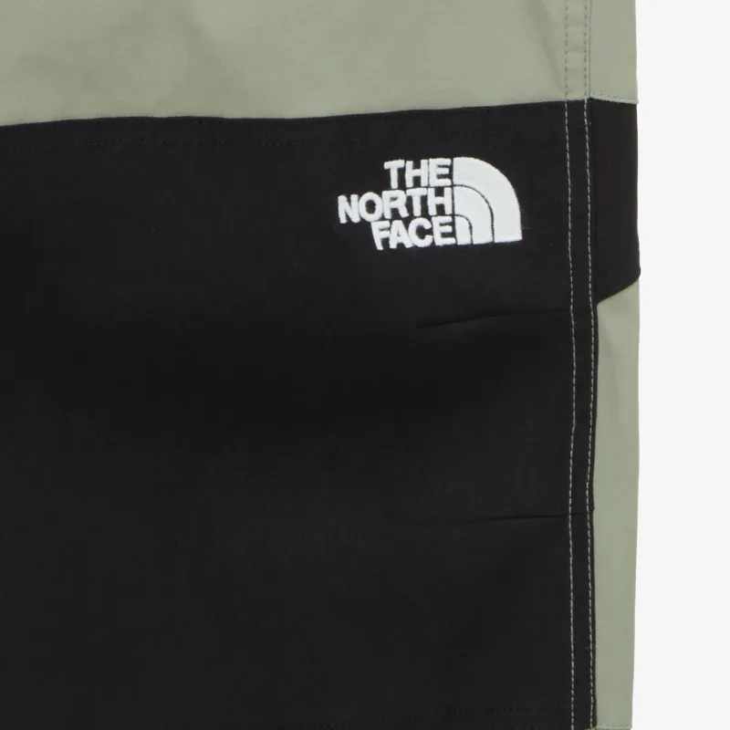 THE NORTH FACE Knitted Sports Pants Unisex Green-2