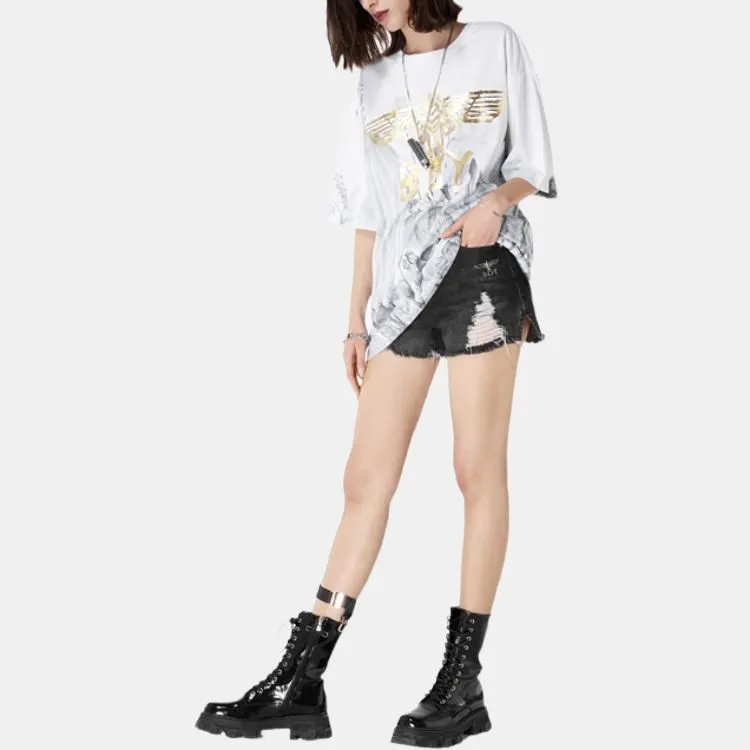 Boy London T Shirts Unisex Gray-3
