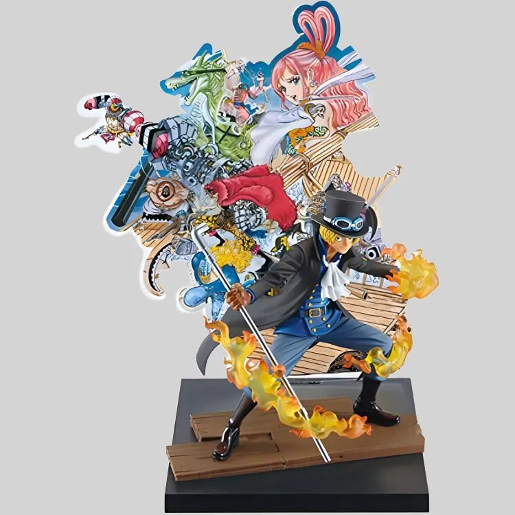 BANPRESTO Bonus Gifts-3