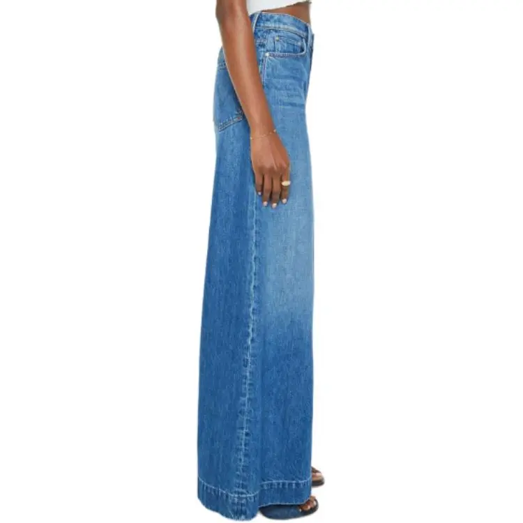 MOTHER Jeans Women's Blue-2