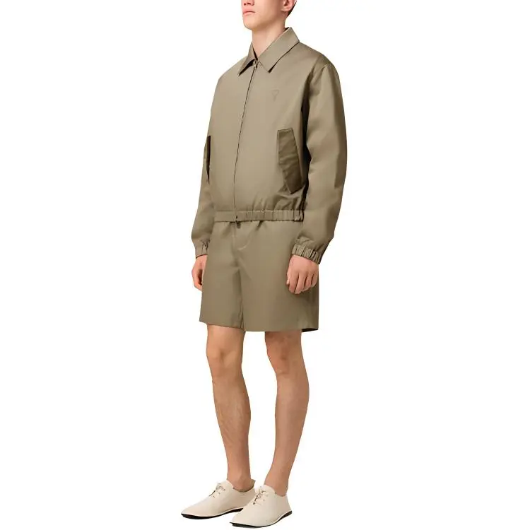 AMIPARIS Ami De Coeur Zipped Jacket-1