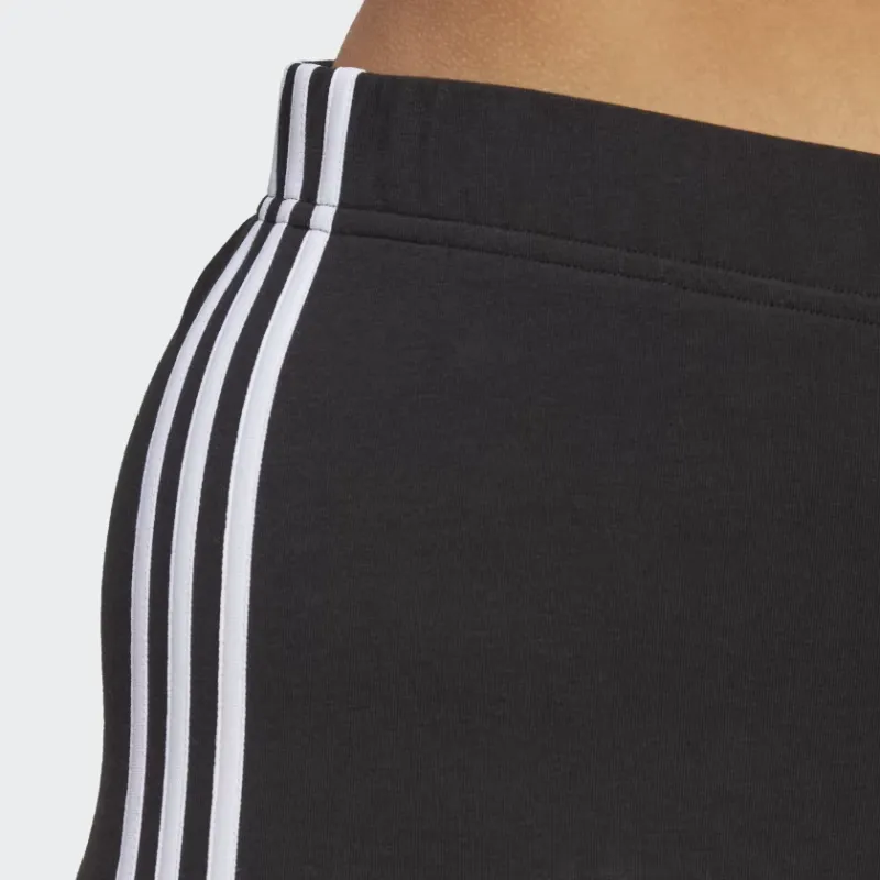 Adidas Free Shipping With AdiClub Essentials 3-Stripes Bike Shorts Plus Size-4