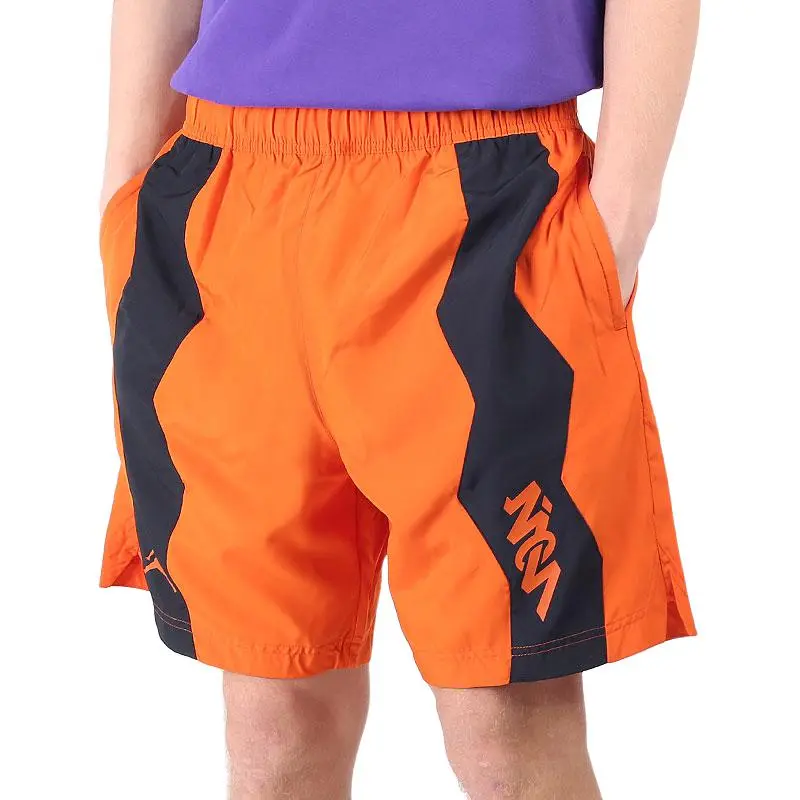 Jordan Zion Performance Dri Fit Woven Shorts-2