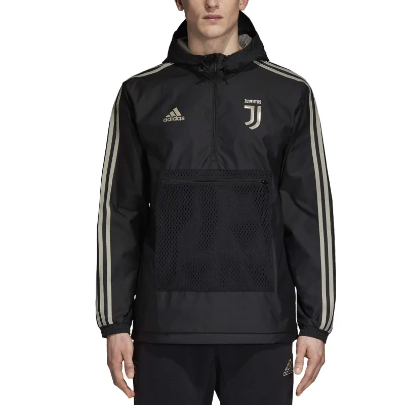 Adidas x Juventus F.C. Jacket Men's Black-3