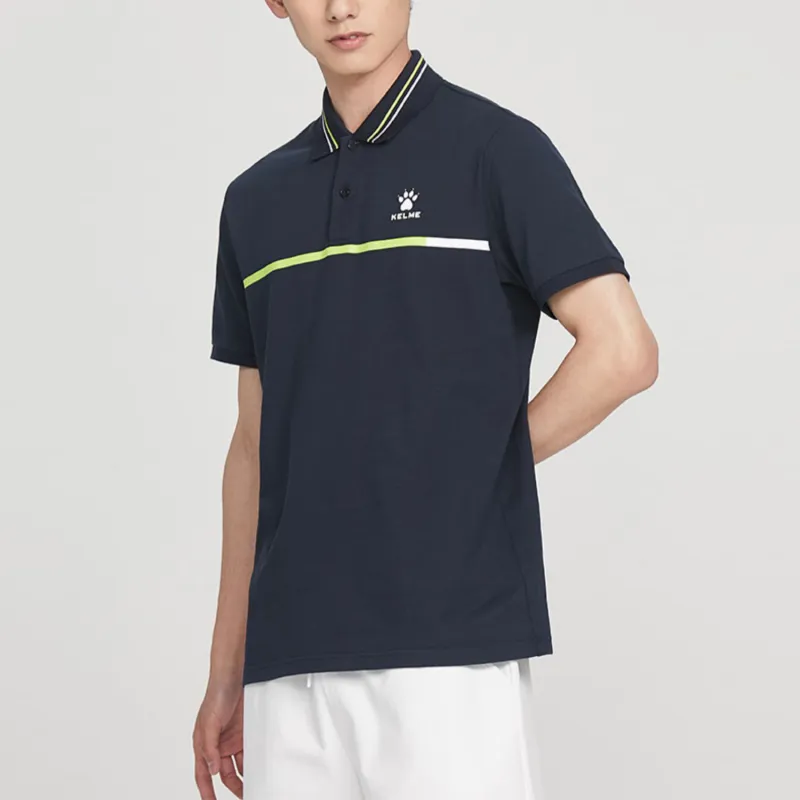 KELME Polo Shirts Men-8