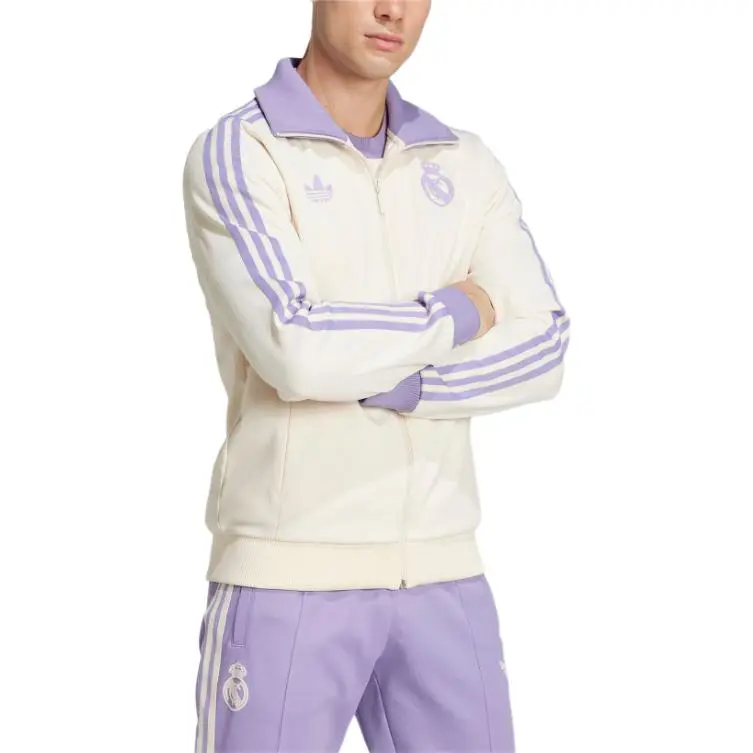 Adidas Real Madrid Cf Og Track Top-6
