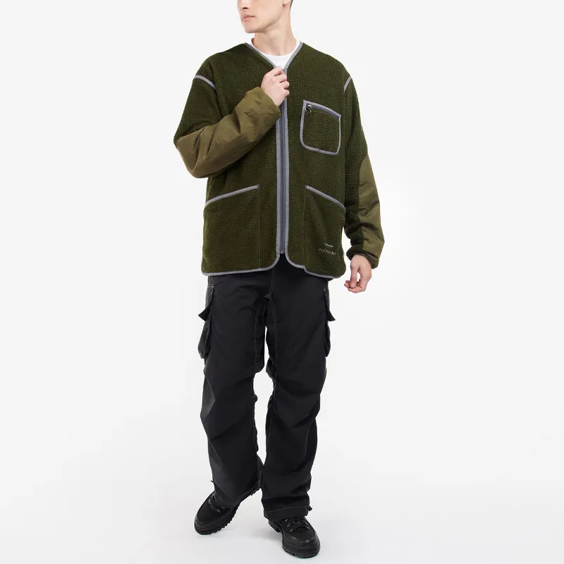 And Wander X BARBOUR Jackets Men Green-1