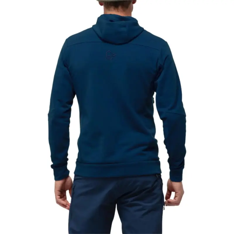 NORRONA Jackets & Coats Men's Blue-2