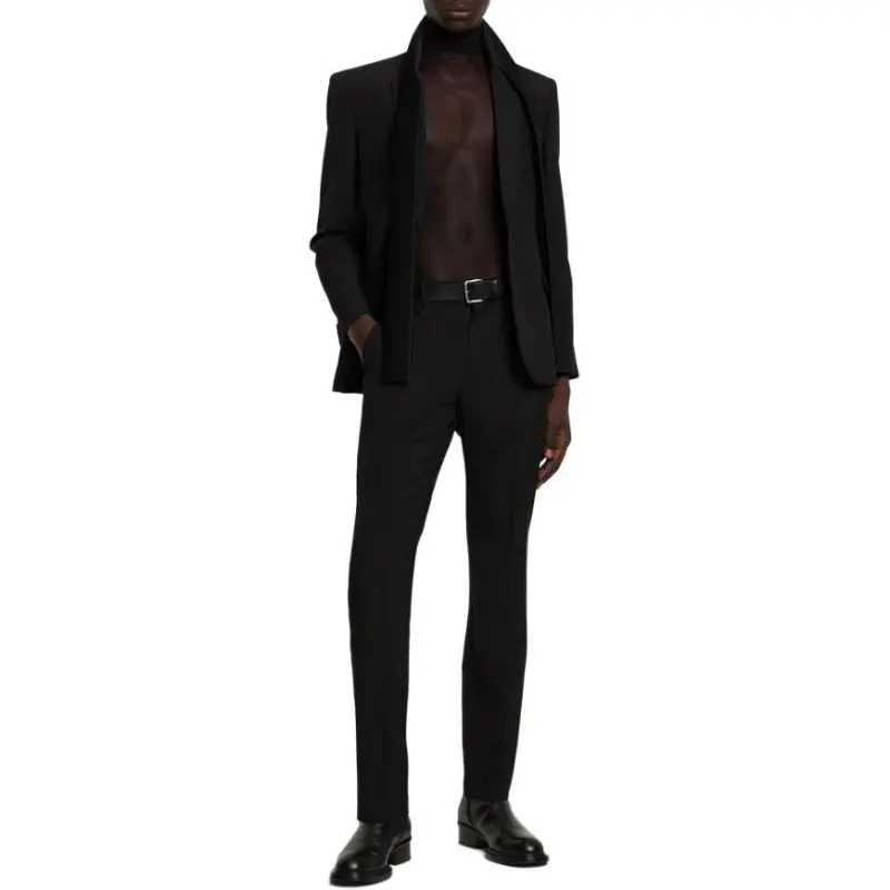 Valentino Elastic Waist Jogging Pants-3