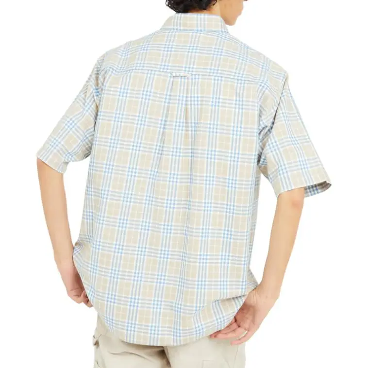 Carhartt WIP Check print Shirt-4